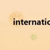 international journal of molecular