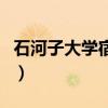 石河子大学宿舍限电多少瓦（石河子大学宿舍）