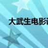 大武生电影详细剧情介绍（大武生 电影）