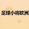 足球小将欧洲篇在线观看（足球小将世青篇）