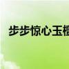 步步惊心玉檀为什么被蒸（bubujingxin）