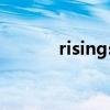 risingstorm2为啥匹配不到人