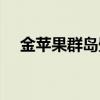 金苹果群岛壁画宝箱（金苹果群岛壁画）