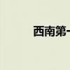 西南第一村在哪里（西南第一c）
