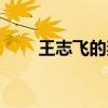 王志飞的妻子李健（王志飞的妻子）