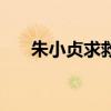朱小贞求救（朱小贞为什么没能自救）
