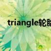 triangle轮胎型号哪里看（triangle轮胎）