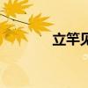 立竿见影的意思（立竿见影）