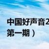 中国好声音2012第十一期（中国好声音2014第一期）