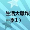 生活大爆炸第一季17集台词（生活大爆炸第一季1）
