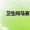 卫生间马赛克污渍清除（卫生间马赛克）