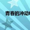 青春的冲动电视剧石兰（青春冲动 石兰）