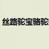 丝路驼宝骆驼奶粉怎么样（骆驼奶粉怎么样）