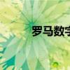 罗马数字55怎么写（罗马数字5）