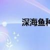深海鱼种类大全画（深海鱼种类）
