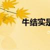 牛结实是被什么杀死的（牛结实）