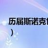 历届斯诺克世界排名（2013斯诺克世界排名）