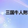 三国牛人附身记女主（三国牛人附身记）