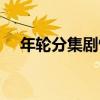 年轮分集剧情分集介绍（年轮分集剧情）