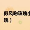 似风吻玫瑰小说全文免费阅读池宴（似风吻玫瑰）