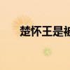 楚怀王是被谁杀的（楚怀王怎么死的）