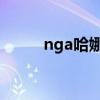 nga哈娜事件骑士区（nga 哈娜）