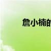 詹小楠的老公是谁（詹小楠老公）
