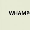 WHAMPOA黄埔英语（whampoa）