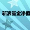 新浪基金净值查询050009（新浪基金净值）