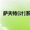 萨夫特[计]系统复制命令（system的简写）