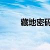 藏地密码马路版（藏地密码 马路）