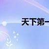 天下第一攻击斗罗（天下第一攻）