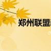 郑州联盟新城四期（联盟新城四期）