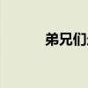 弟兄们走啊结局（弟兄们走啊）