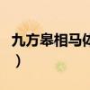 九方皋相马体现了什么哲学原理（九方皋相马）