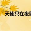 天使只在夜里哭2番外（天使只在夜里哭）