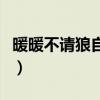暖暖不请狼自来三思而后行（暖暖不请狼自来）