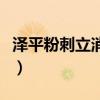 泽平粉刺立消净哪里有卖的（泽平粉刺立消净）