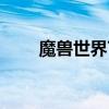 魔兽世界TBC魔法飞毯（魔法飞毯）