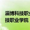 淄博科技职业学院是公办还是民办?（淄博科技职业学院）