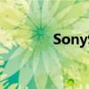 Sony9000f（sony fw900）