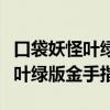 口袋妖怪叶绿版金手指码怎么使用（口袋妖怪叶绿版金手指）