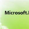 Microsoft.NET Framework是什么意思