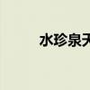 水珍泉天然苏打水（活泉苏打水）