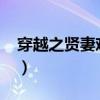穿越之贤妻难当txt百度云（穿越之贤妻难当）
