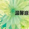 温馨浪漫的意思（浪漫的意思）