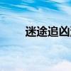 迷途追凶沈姐知乎（迷途追凶下载）