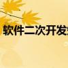 软件二次开发知识产权归属（软件二次开发）