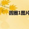 圆圈1图片红色（疯狂猜图红色圆圈）