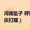 河南坠子 呼延庆 打擂 第一回（河南坠子呼延庆打擂）
